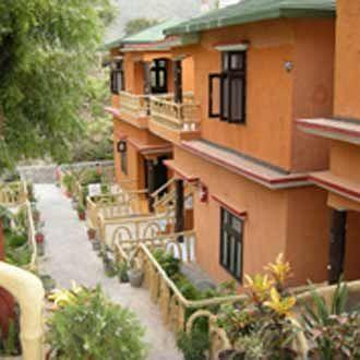Blessed Cottages Rishīkesh Exterior foto
