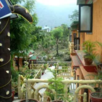 Blessed Cottages Rishīkesh Exterior foto