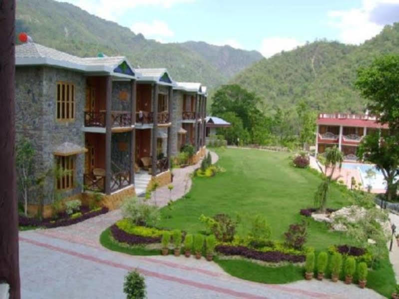 Blessed Cottages Rishīkesh Exterior foto